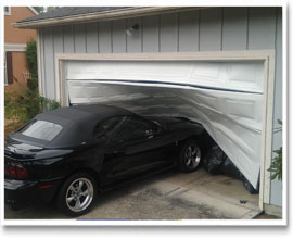 Dickinson Texas Repair Garage Door